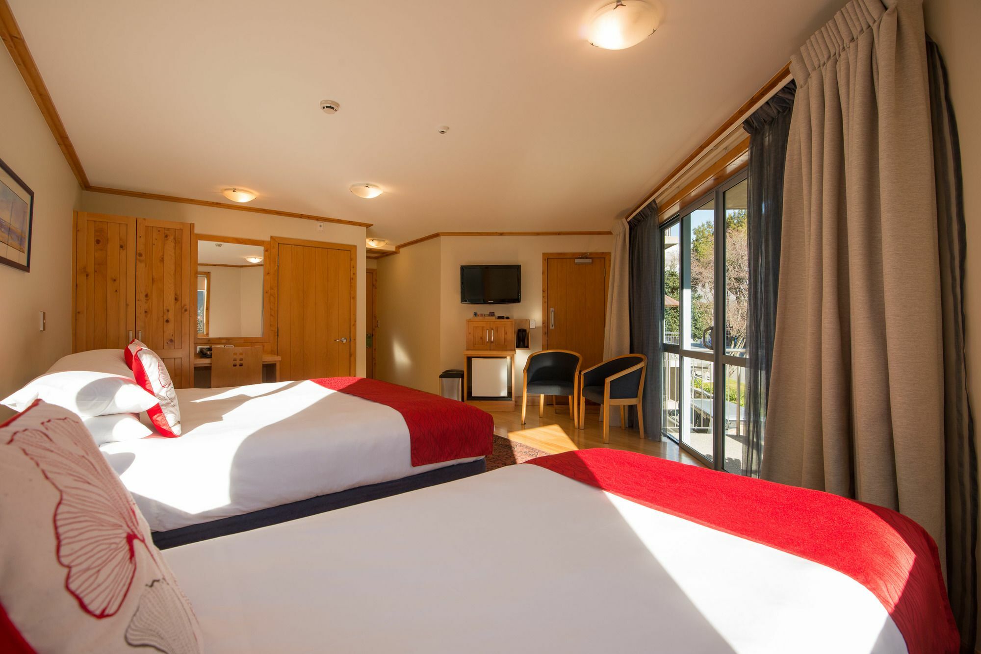 Lodge Coronation Queenstown