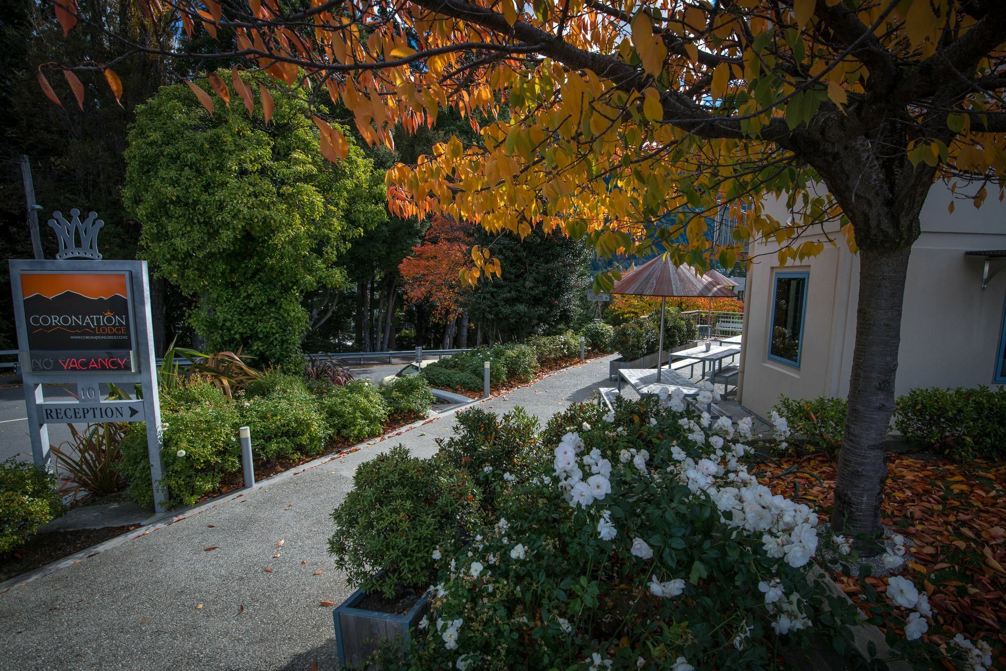 Coronation Lodge Queenstown