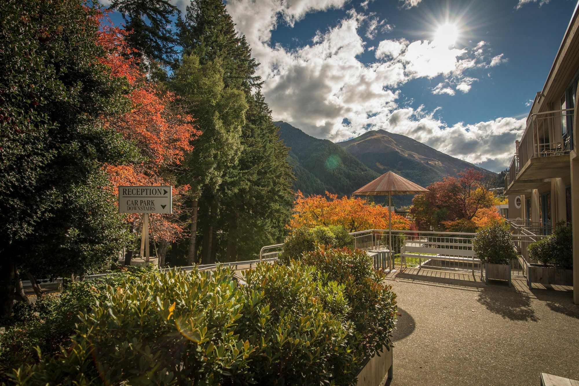 Coronation * Queenstown