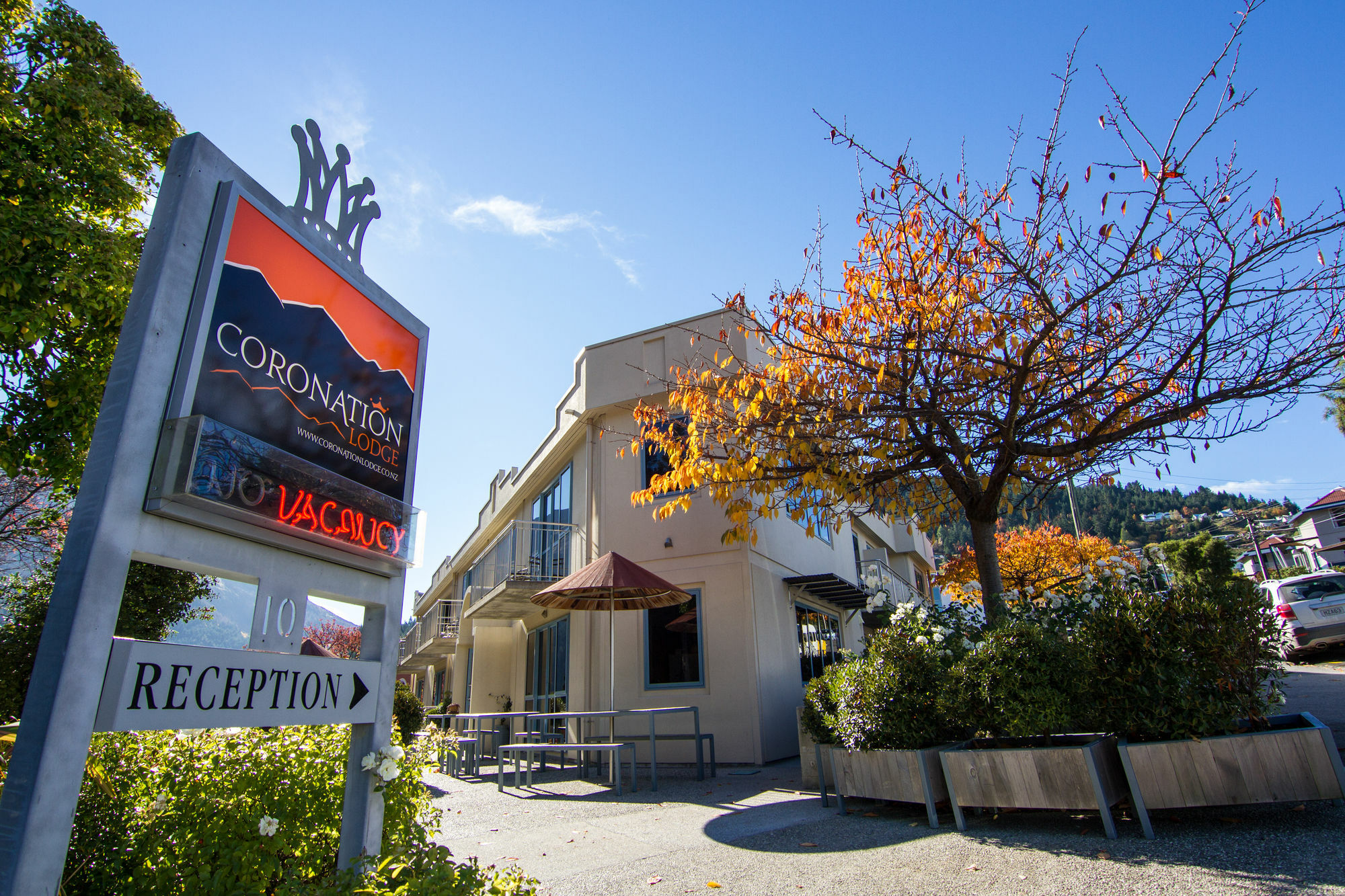 Lodge Coronation Queenstown