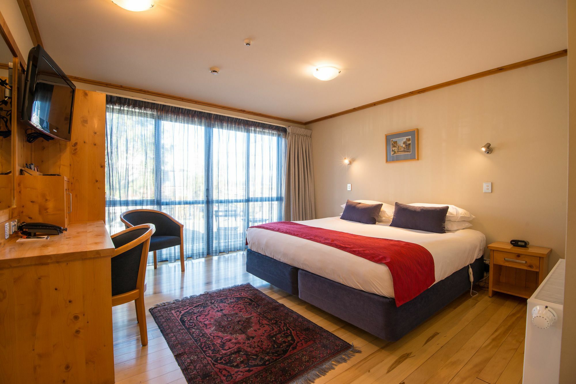 Lodge Coronation Queenstown