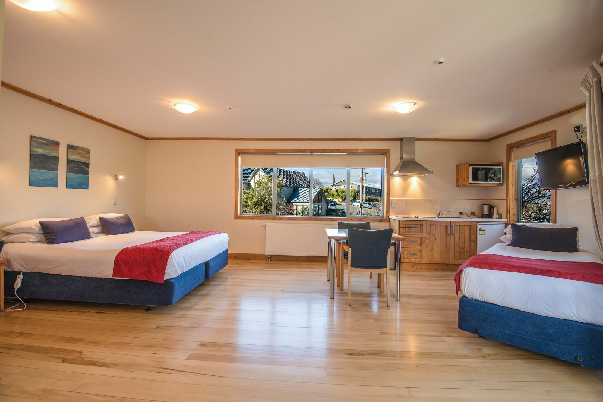 Coronation Lodge *
