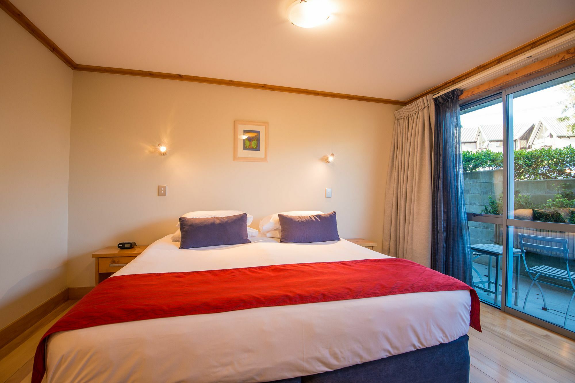 Coronation Lodge Queenstown