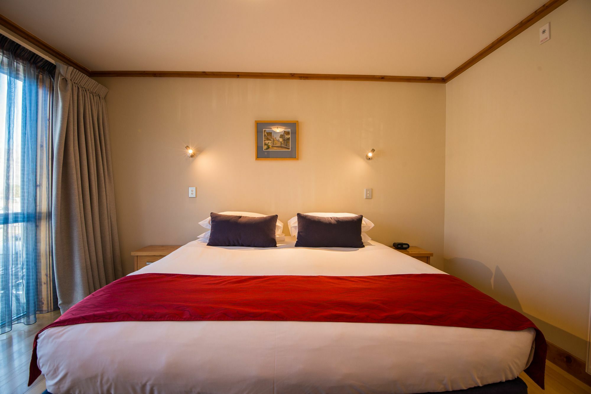 Lodge Coronation Queenstown