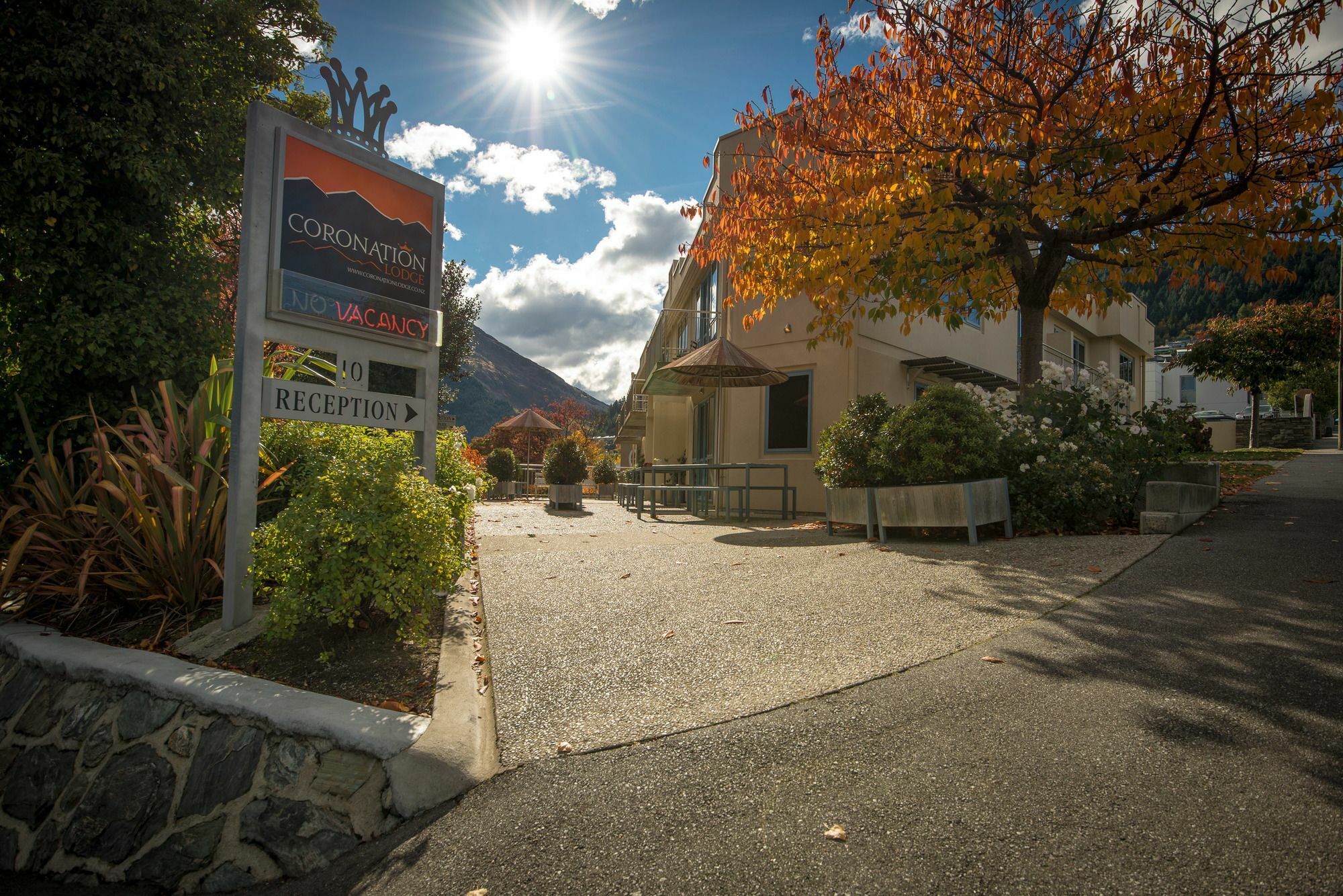 Coronation Lodge Queenstown